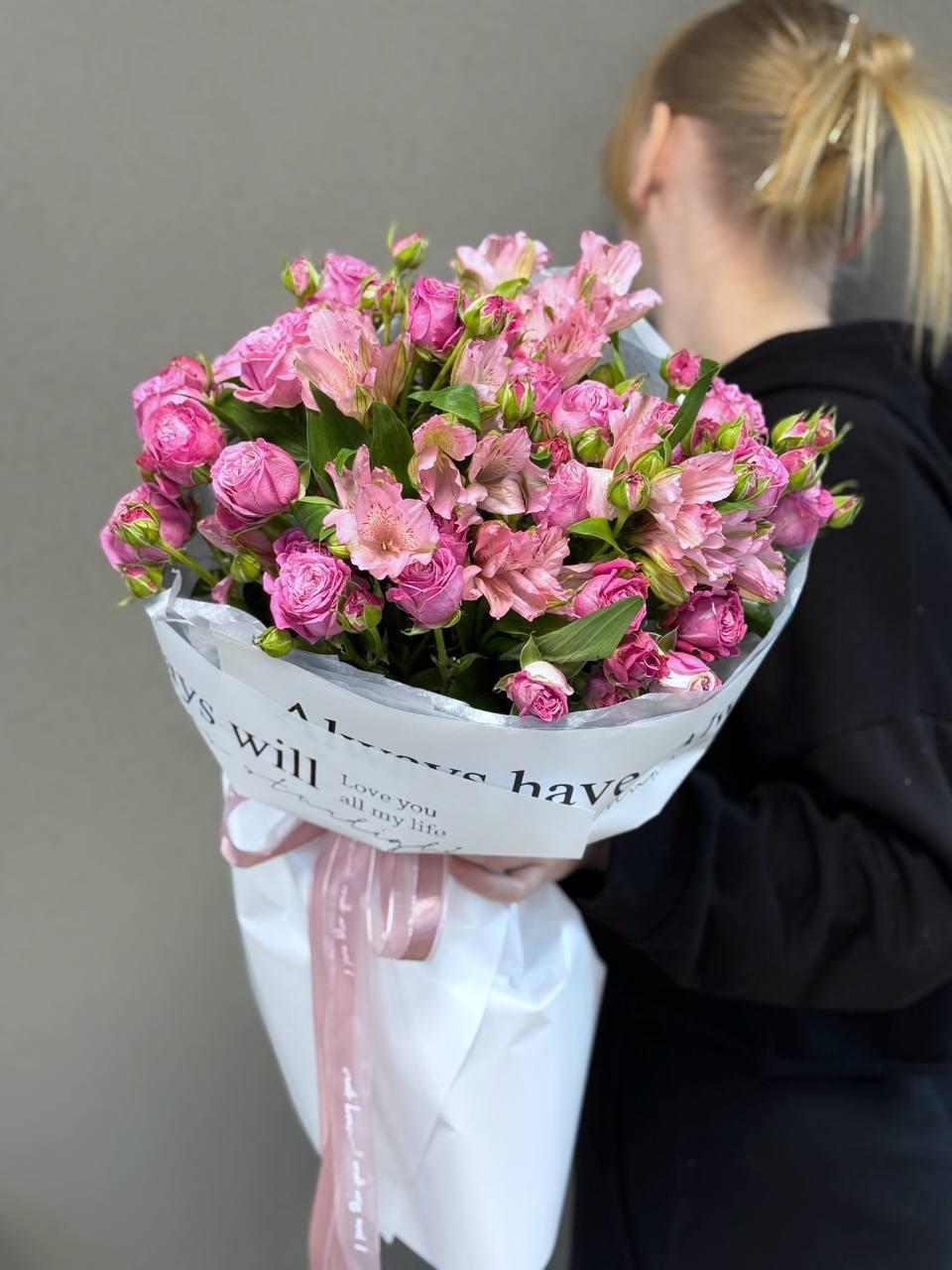 Composite bouquet No. 6