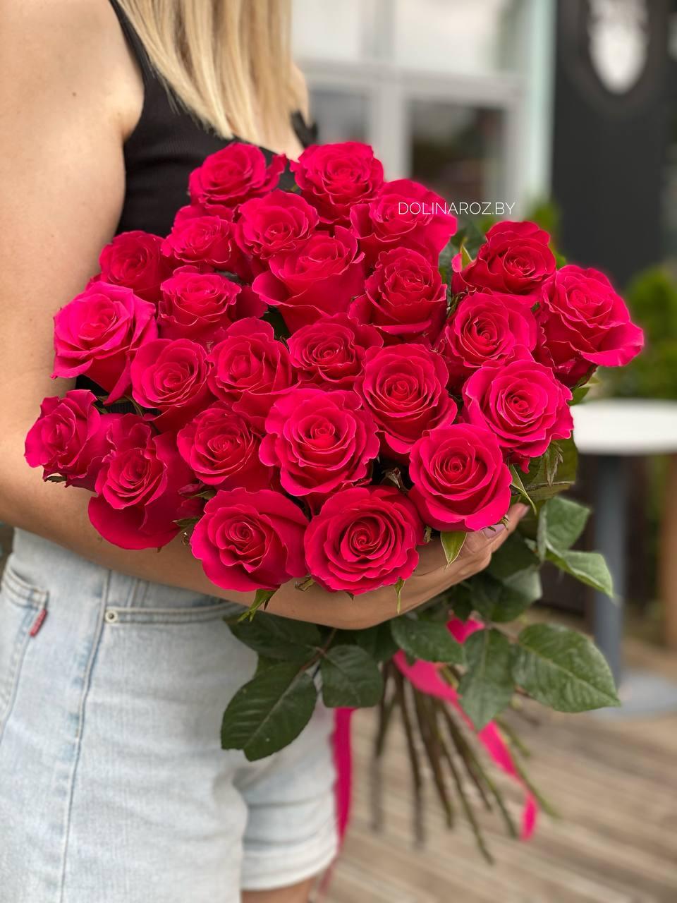 Bouquet of roses "Surprise"