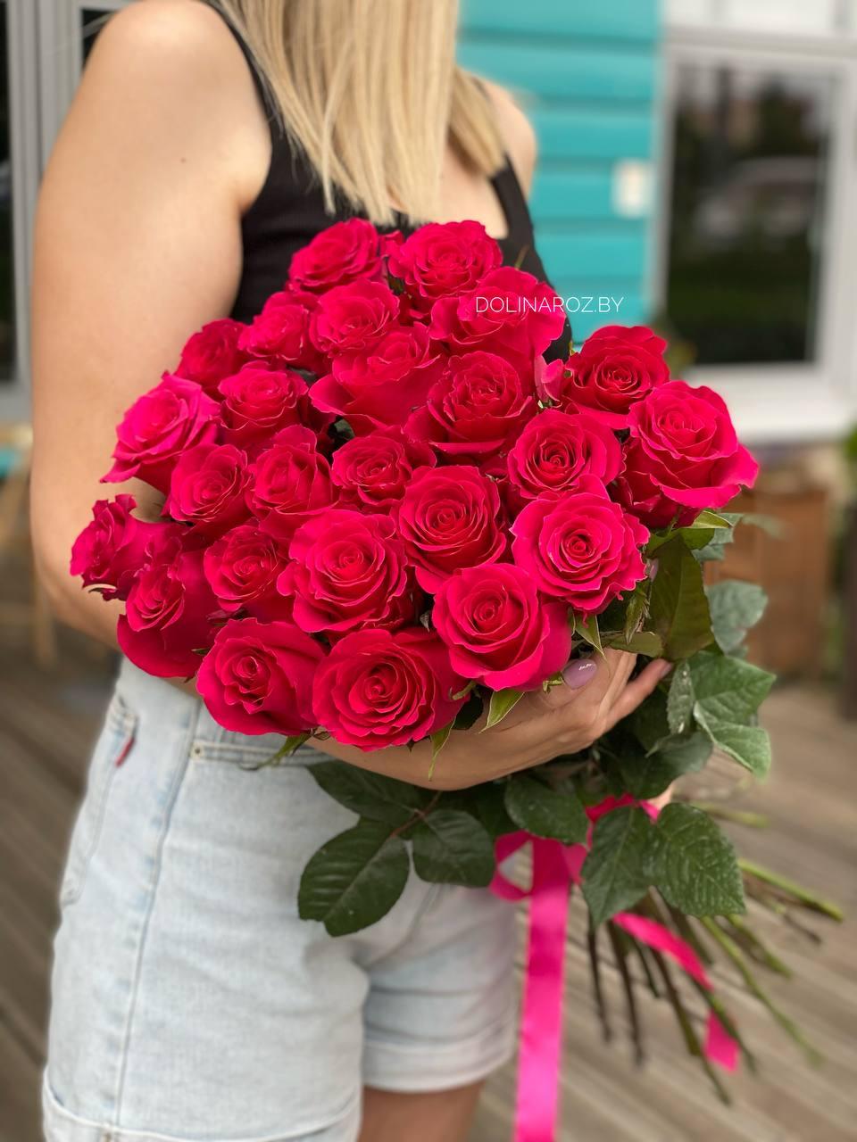 Bouquet of roses "Surprise"