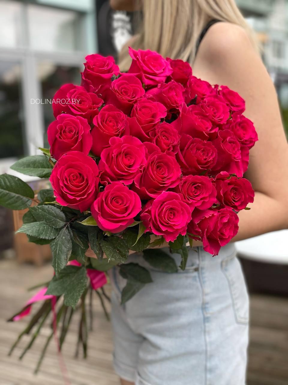 Bouquet of roses "Surprise"