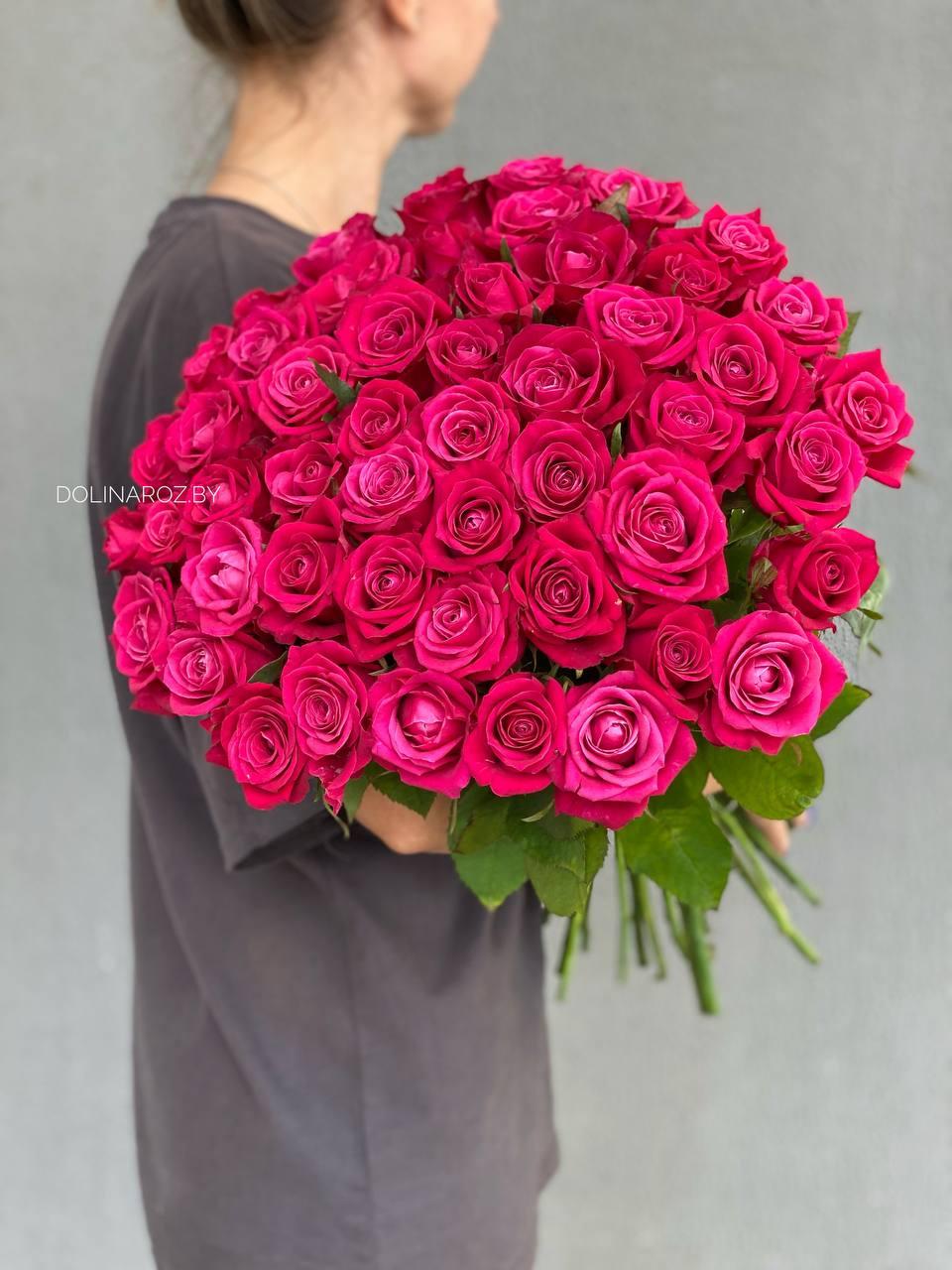 Bouquet of roses "Sir"