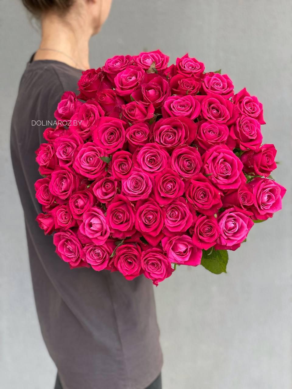 Bouquet of roses "Sir"