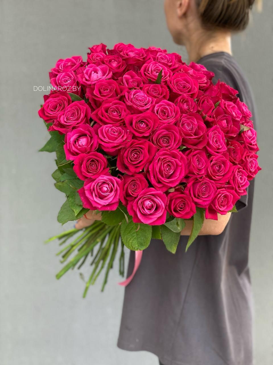 Bouquet of roses "Sir"