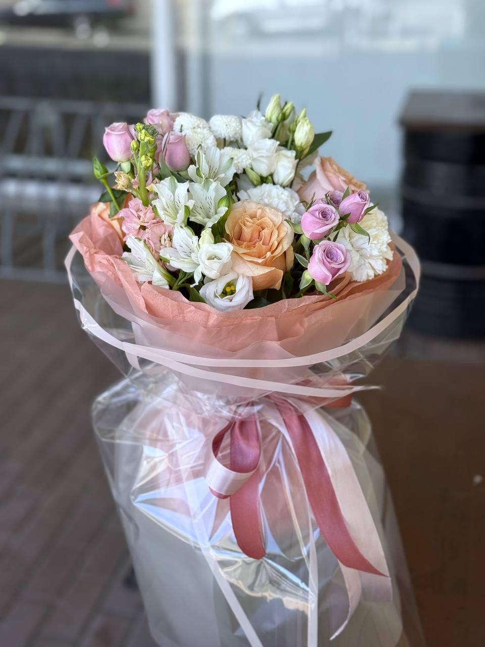 Composite bouquet No. 4