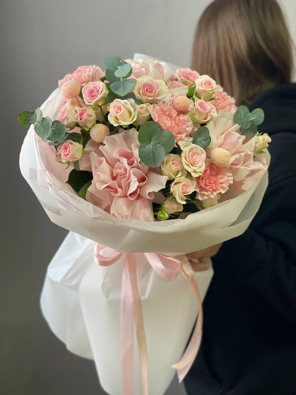 Составной букет "Люксор"