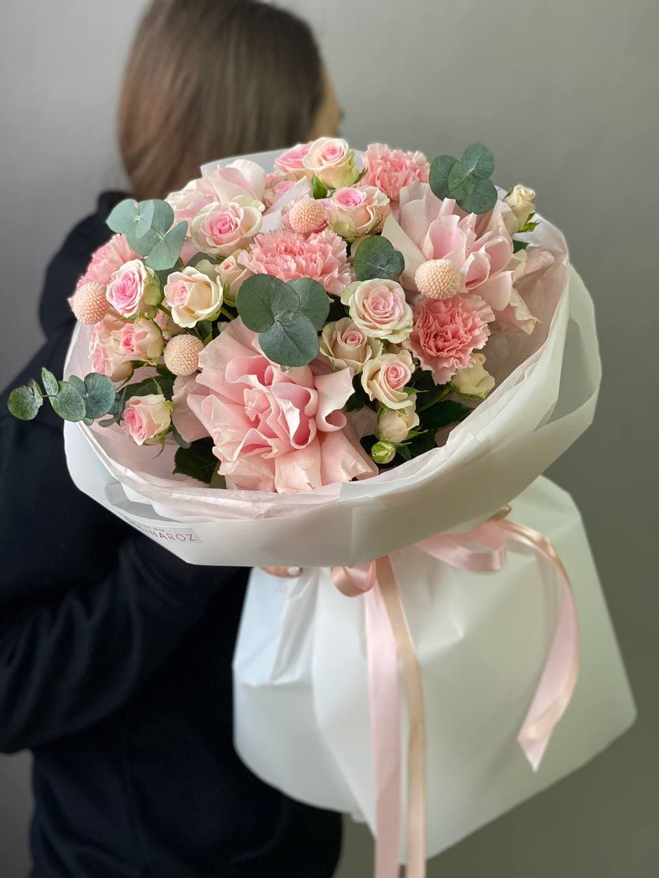 Составной букет "Люксор"