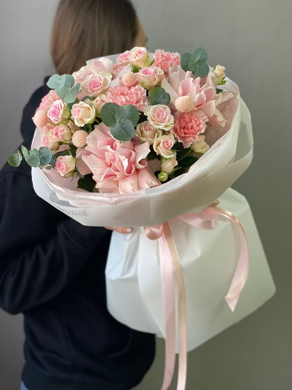 Составной букет "Люксор"