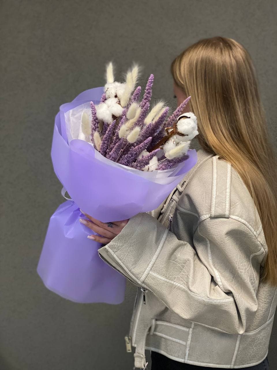 Bouquet of dried flowers No. 1