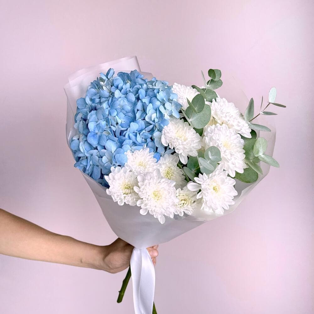 Composite bouquet "Matilda"