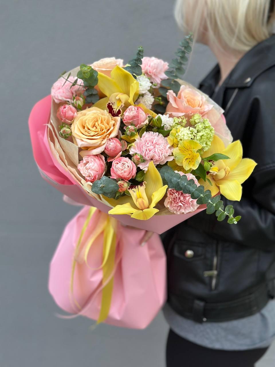 Composite bouquet No. 1