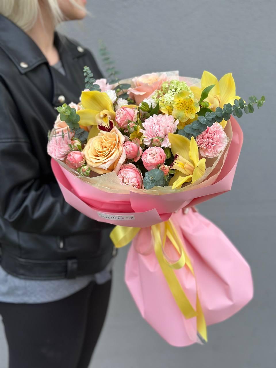 Composite bouquet No. 1