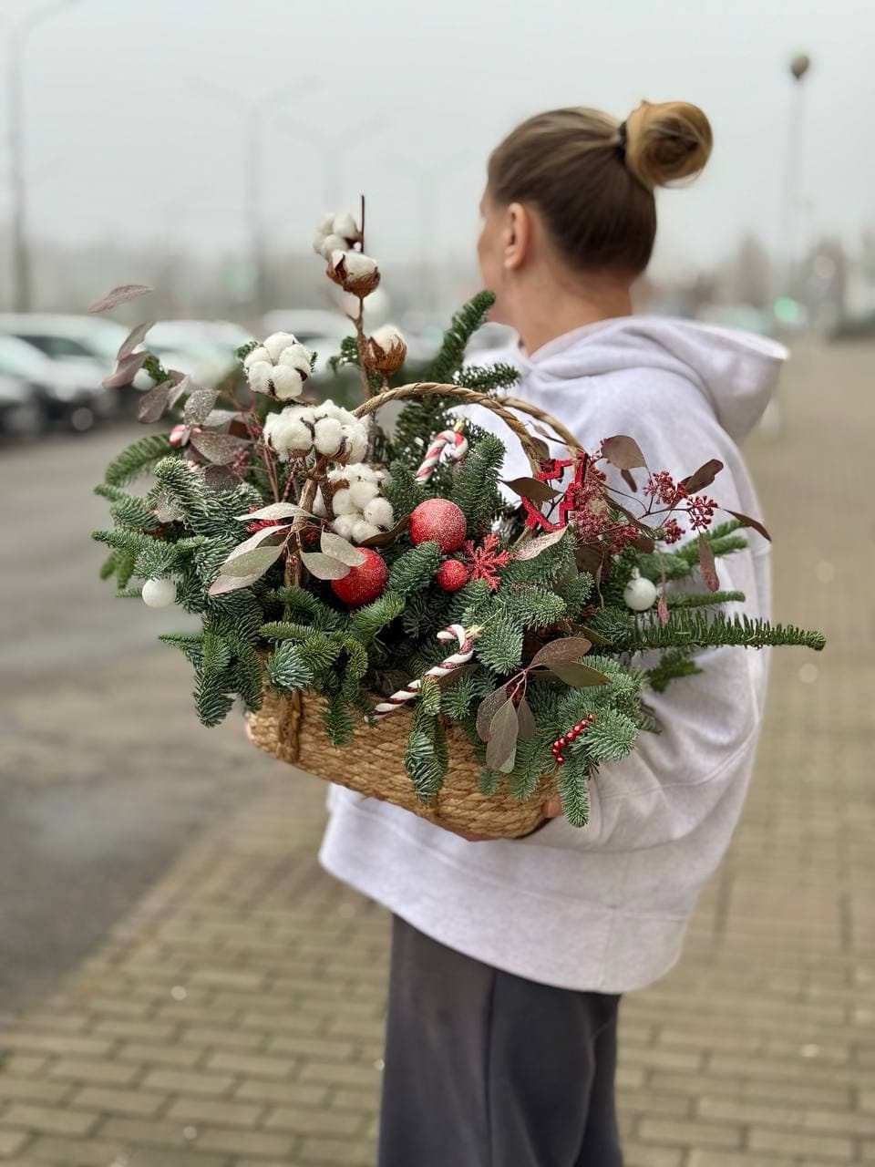 Winter composition #12