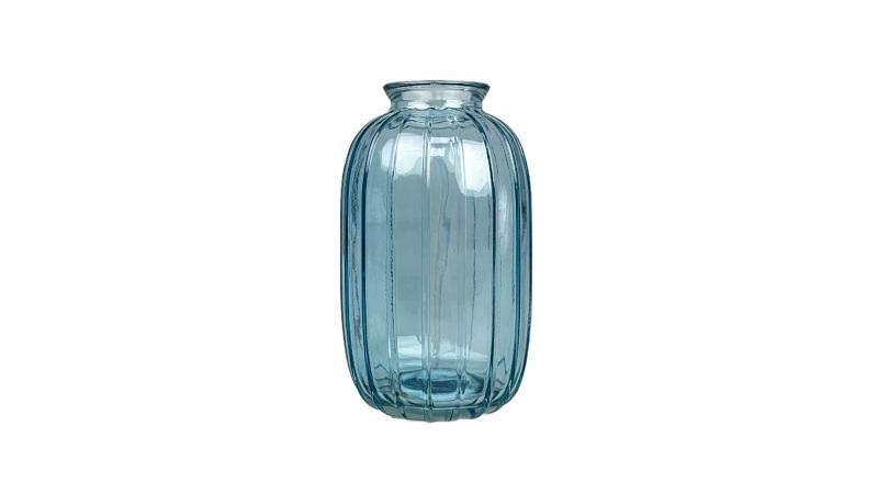 Glass vase