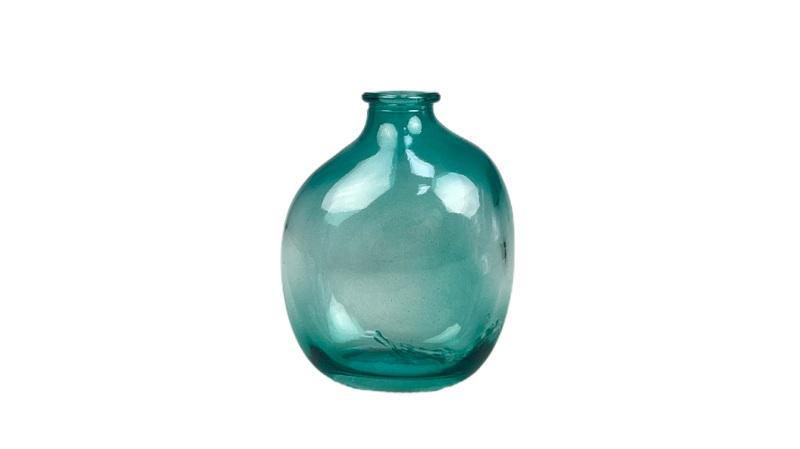 Glass vase