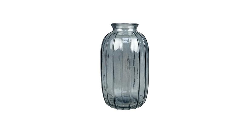 Glass vase