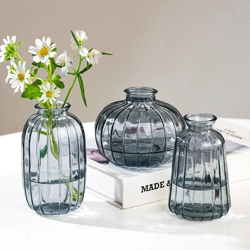 Ваза "Стеклянная малютка" (разные)