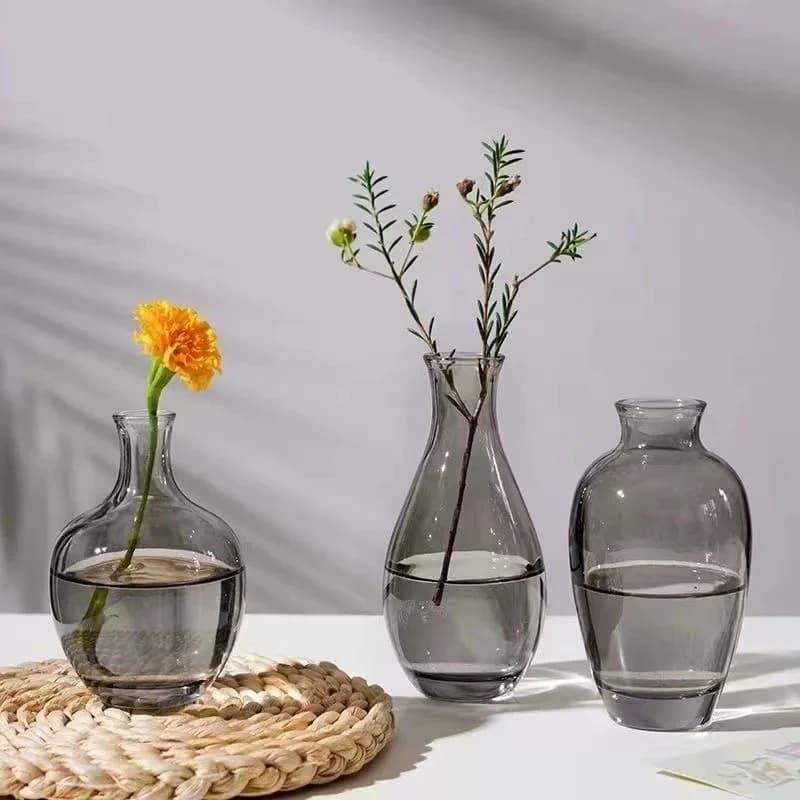 Ваза "Стеклянная малютка" (разные)