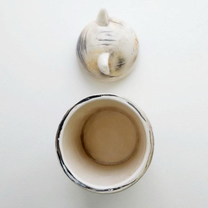 Шкатулка "Котик"