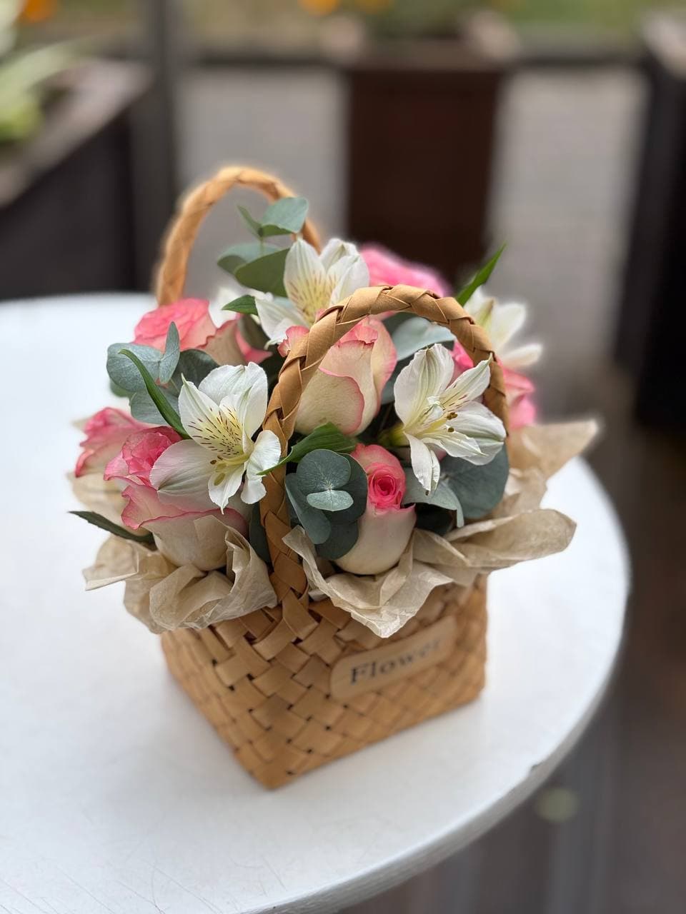 Как выбрать букет на 1 сентября