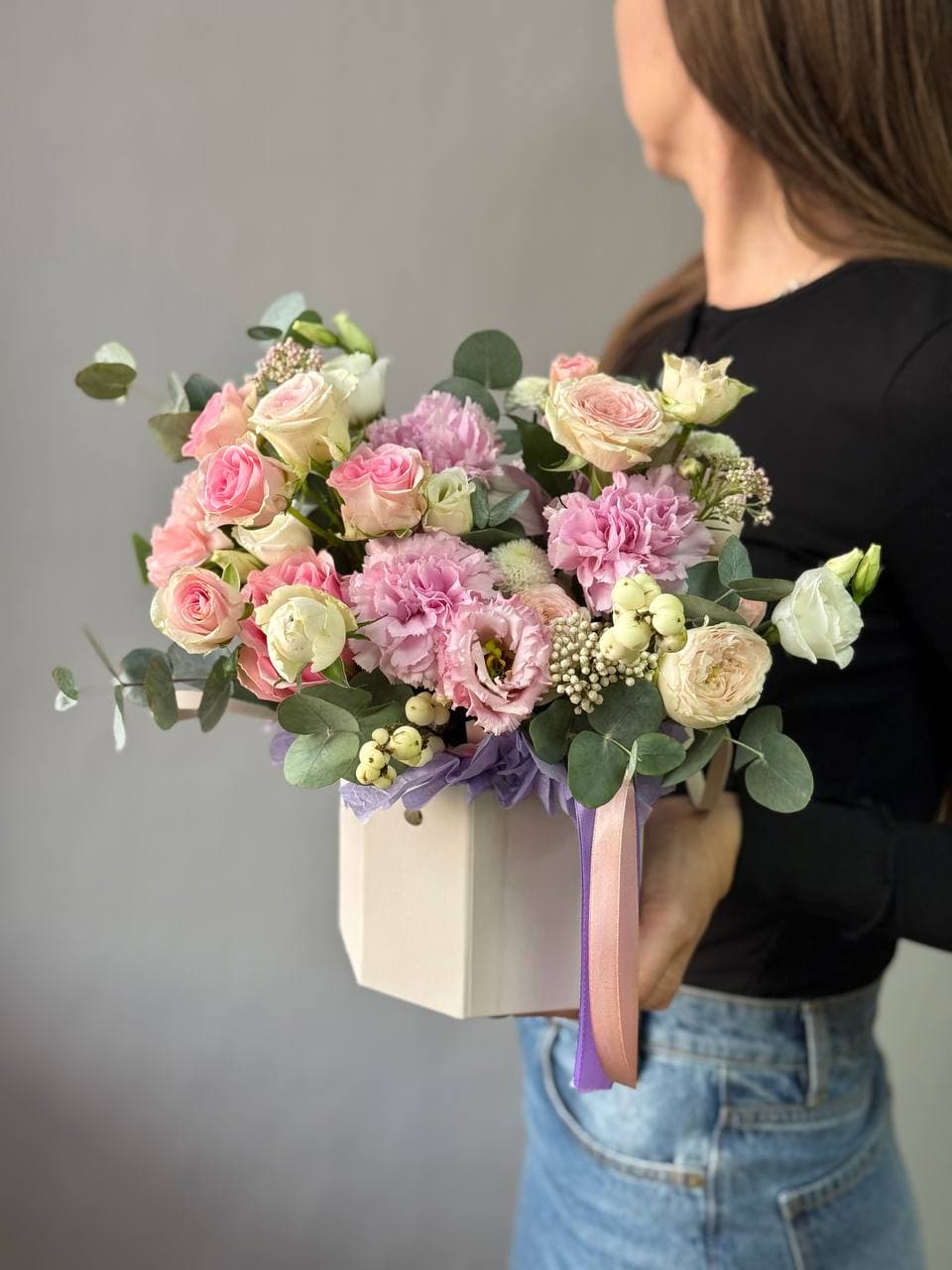 Цветочная композиция №4