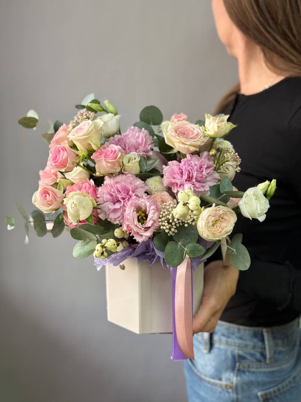 Цветочная композиция №4