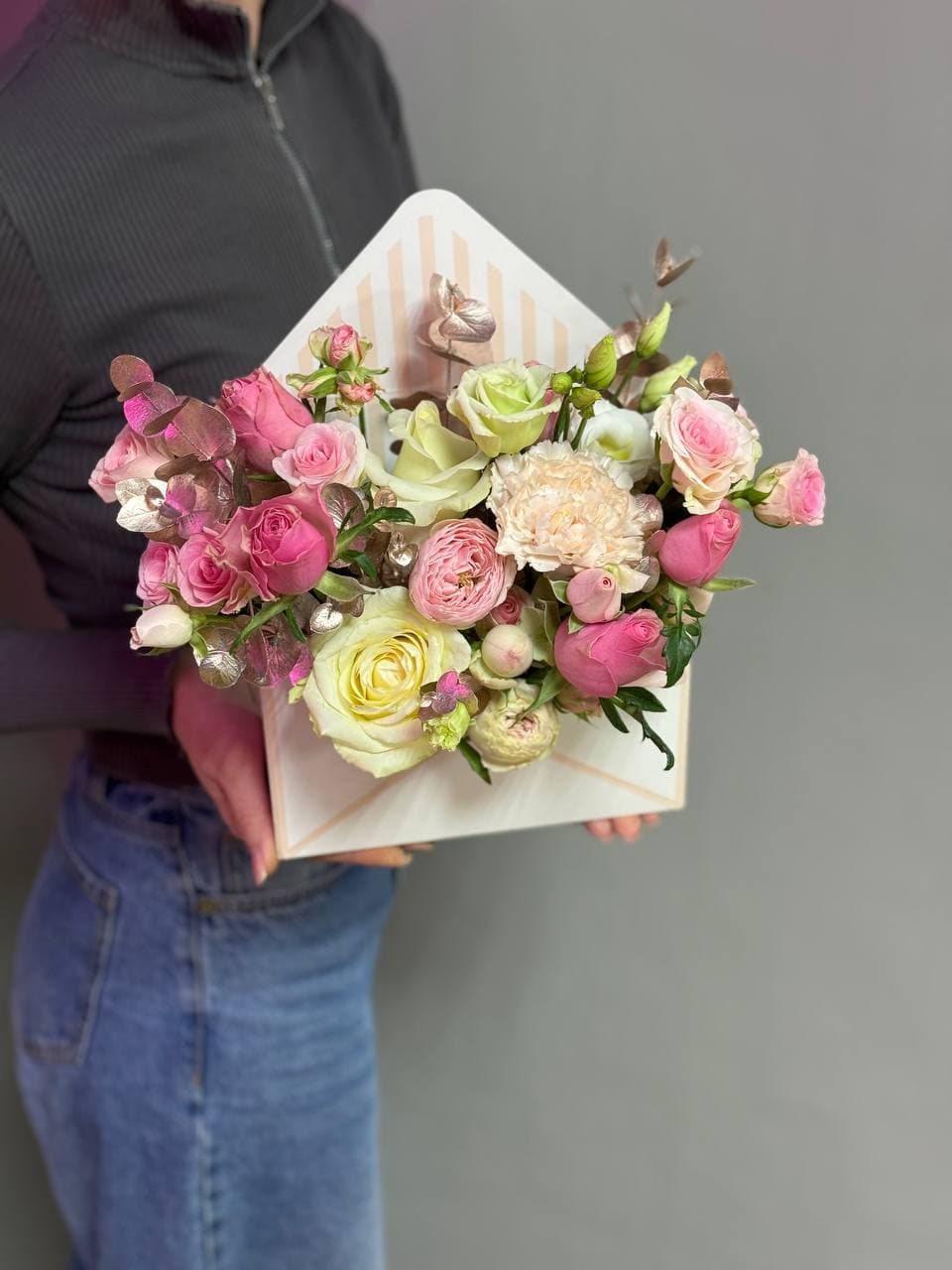 Цветочная композиция №4