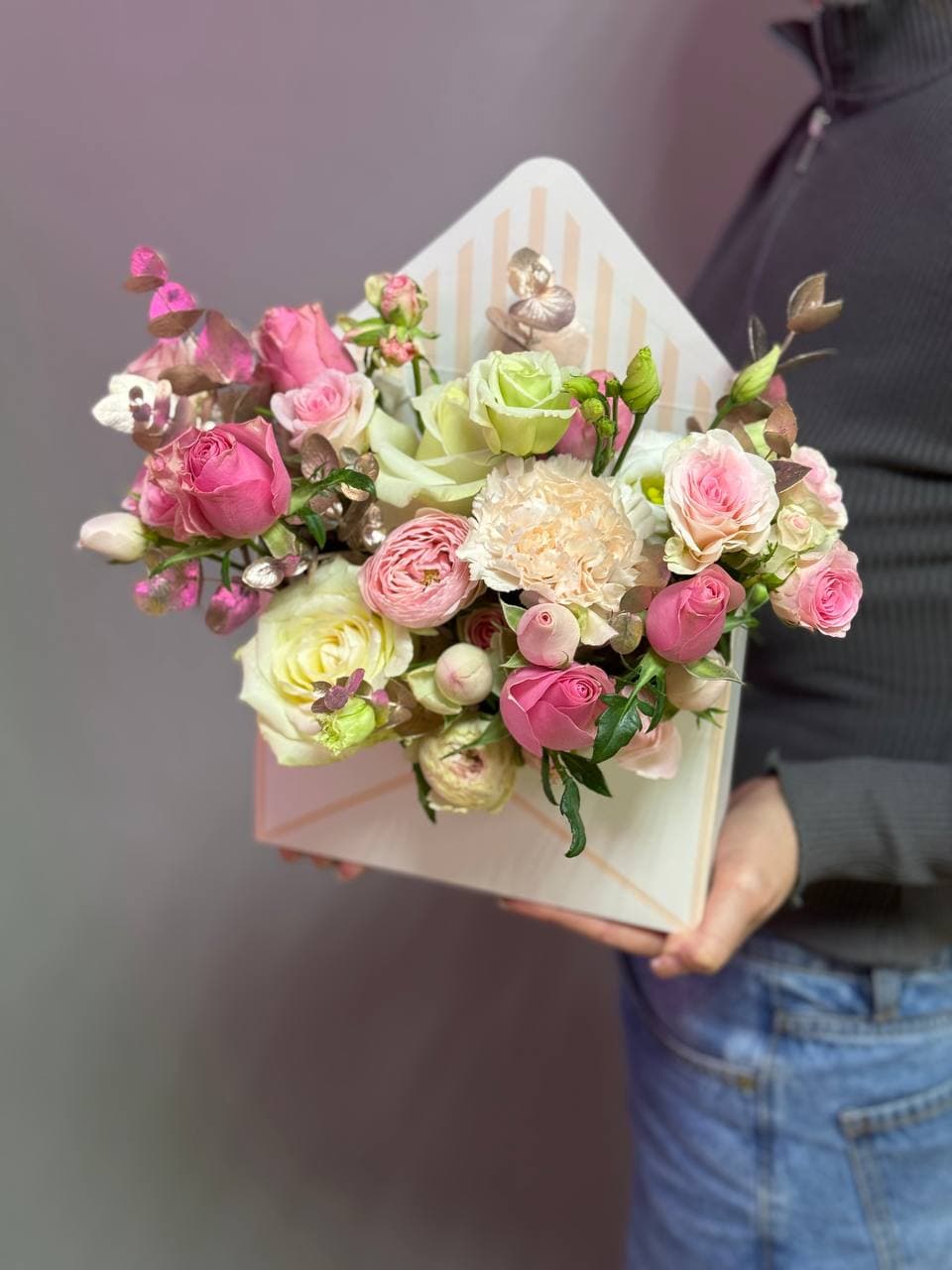 Цветочная композиция №4