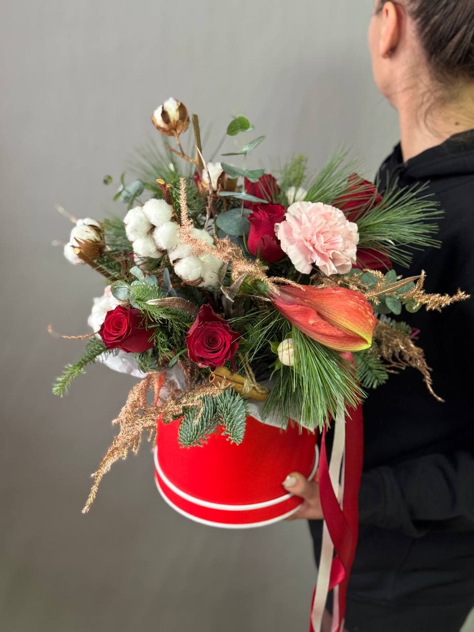 Цветочная композиция №4