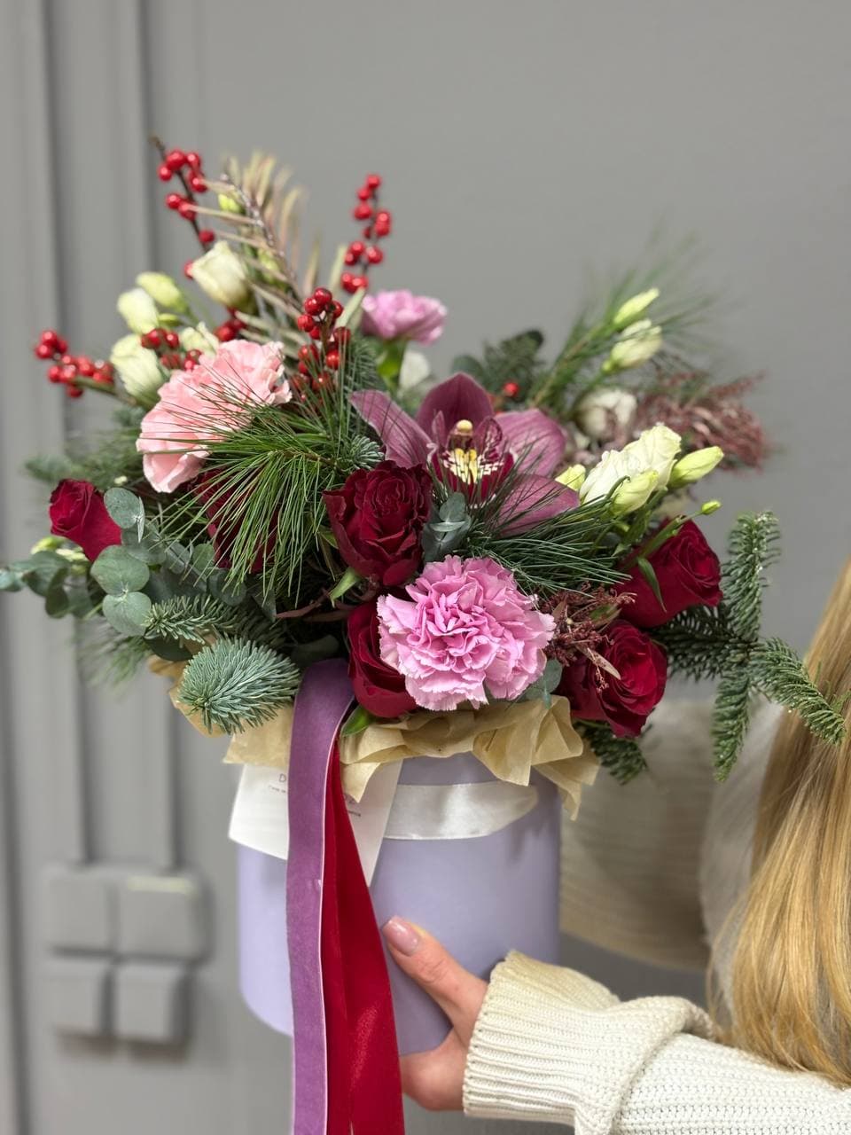 Цветочная композиция №4