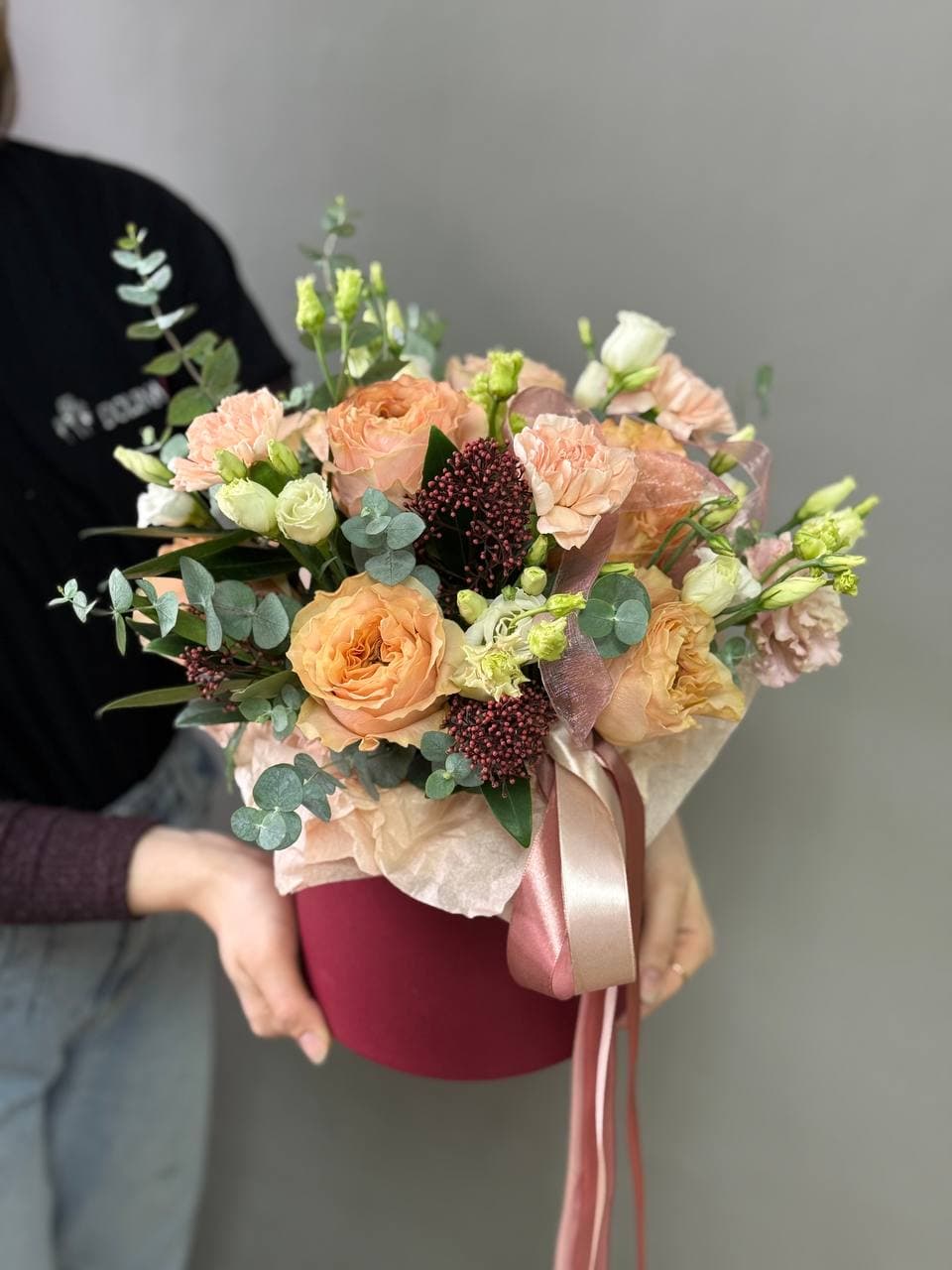 Цветочная композиция №4