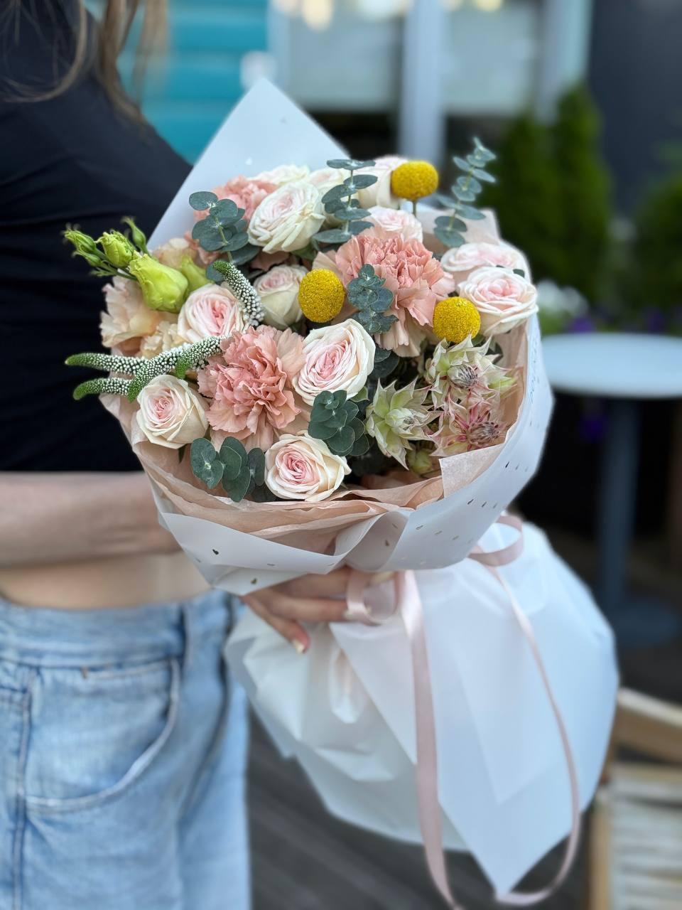Букет №17