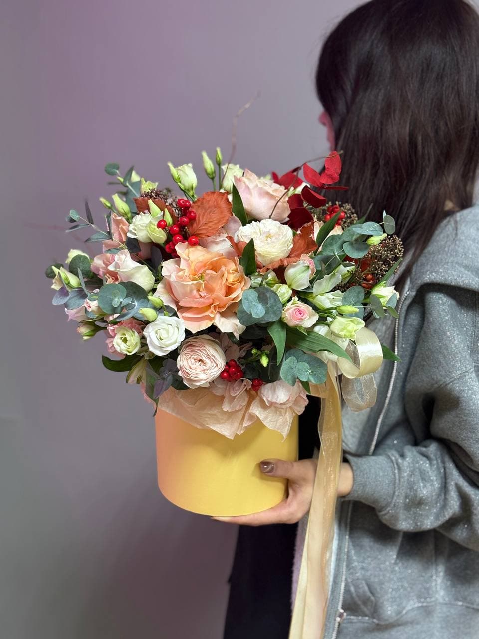 Цветочная композиция №9