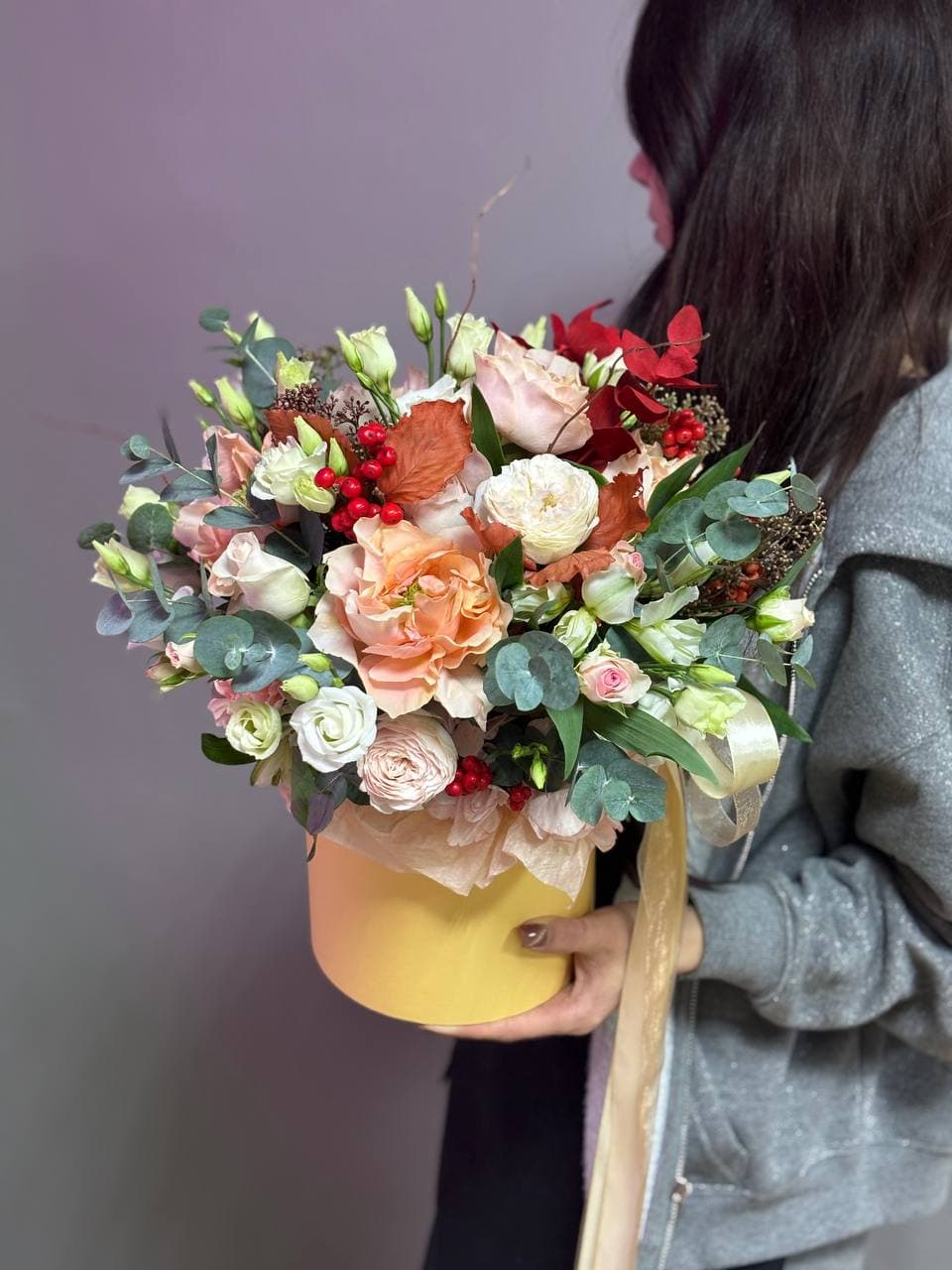 Цветочная композиция №9