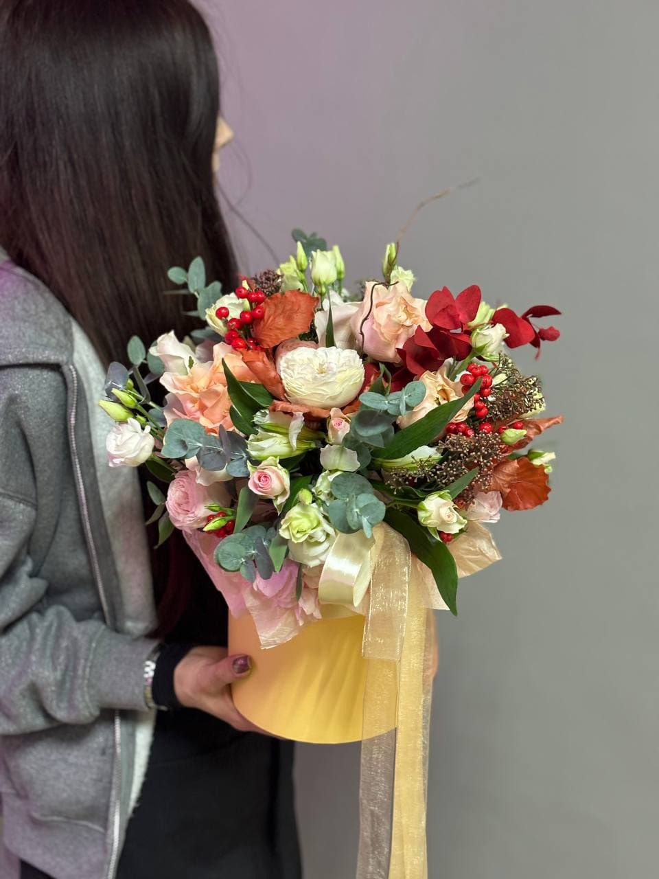 Цветочная композиция №9