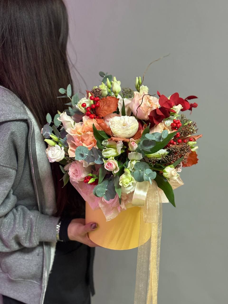 Цветочная композиция №9