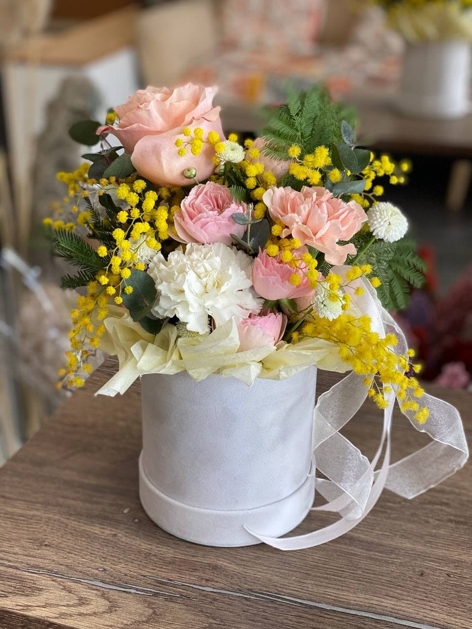 Цветочная композиция №9