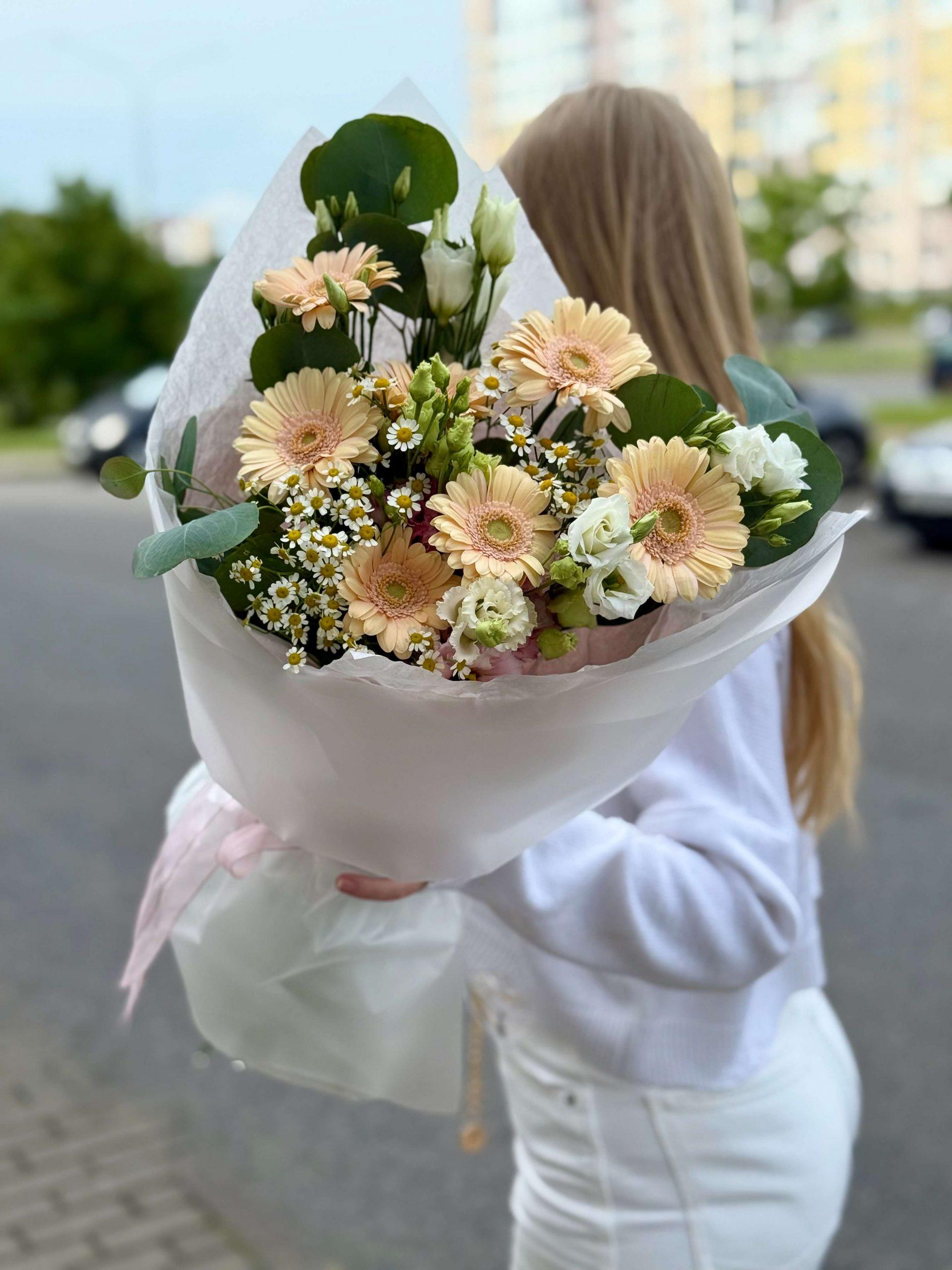 Букет №4