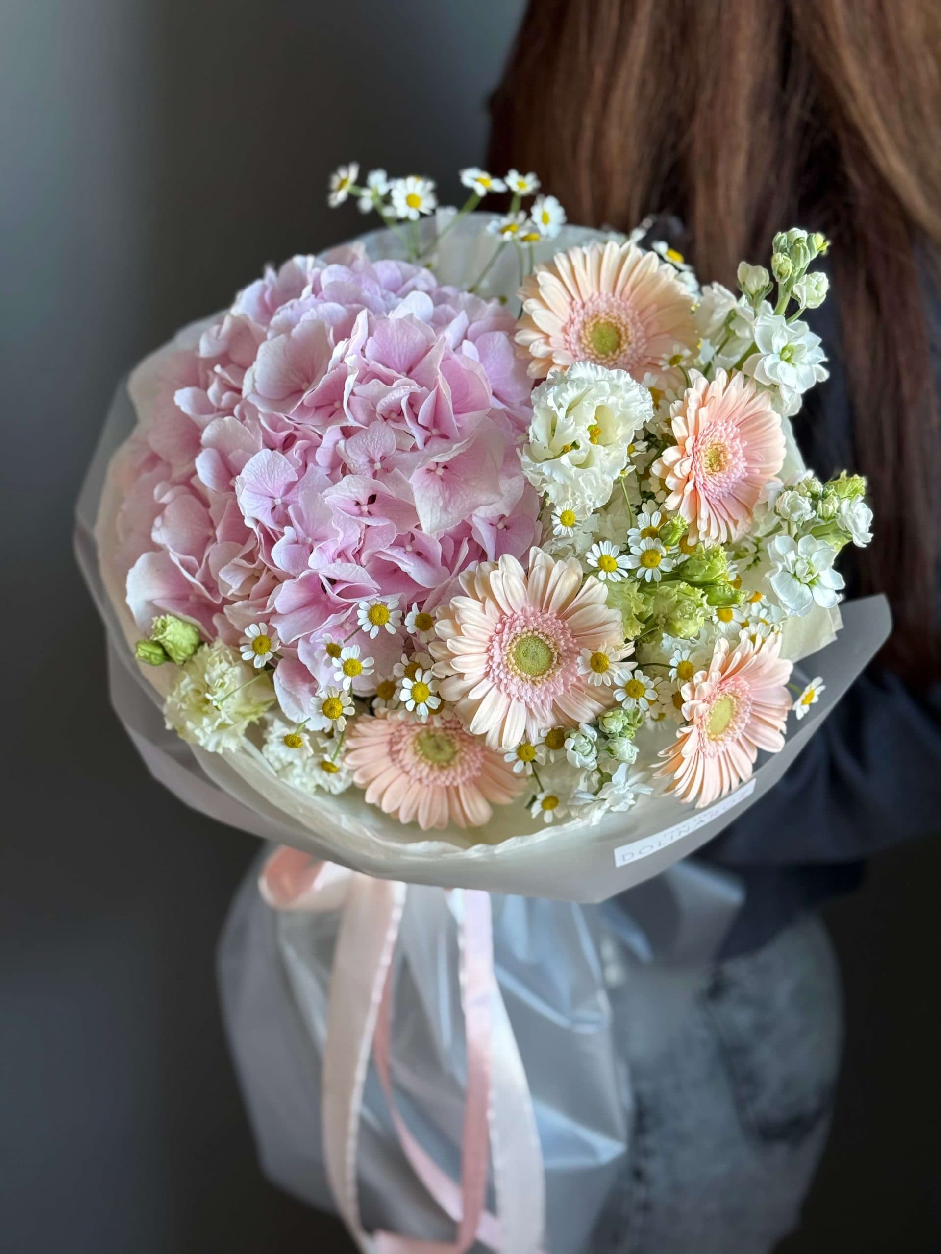 Composite bouquet "Brooklyn"