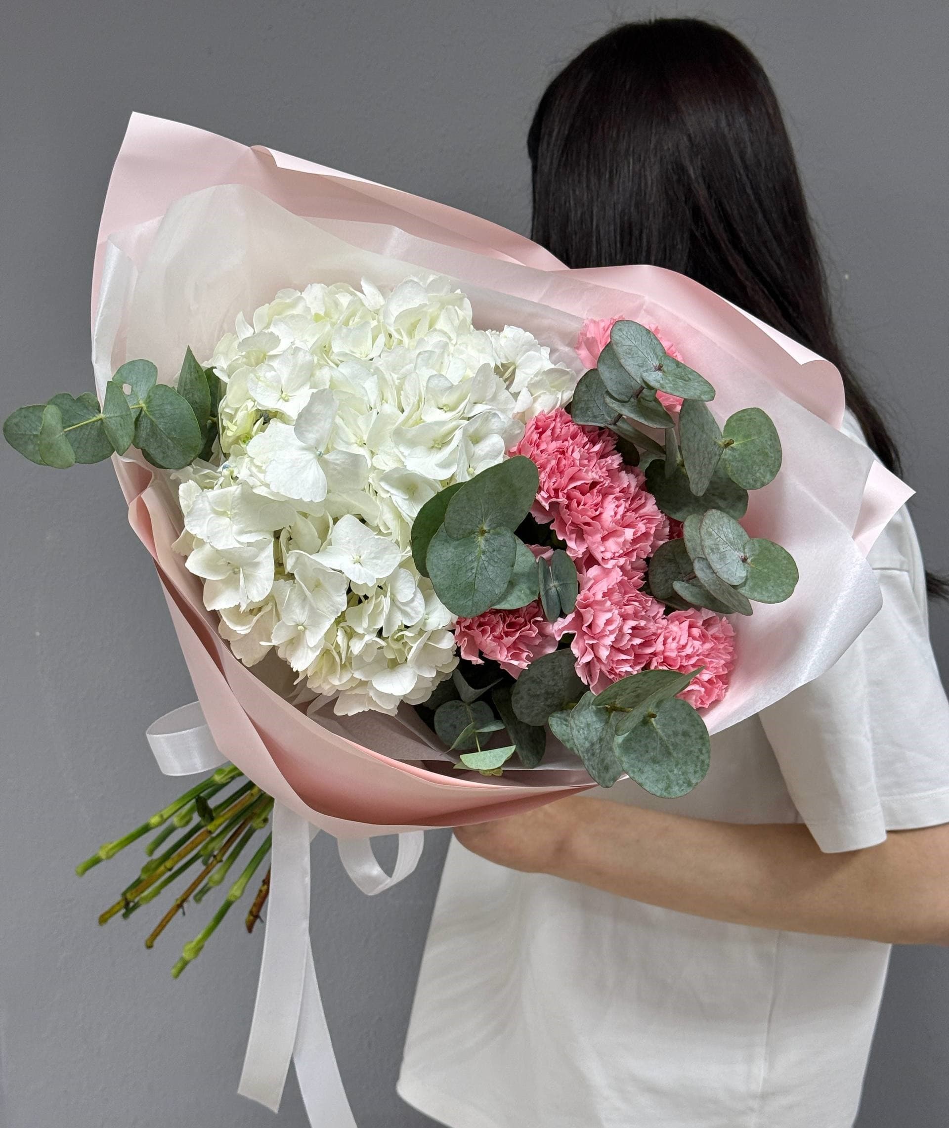 Composite bouquet "Hannah"