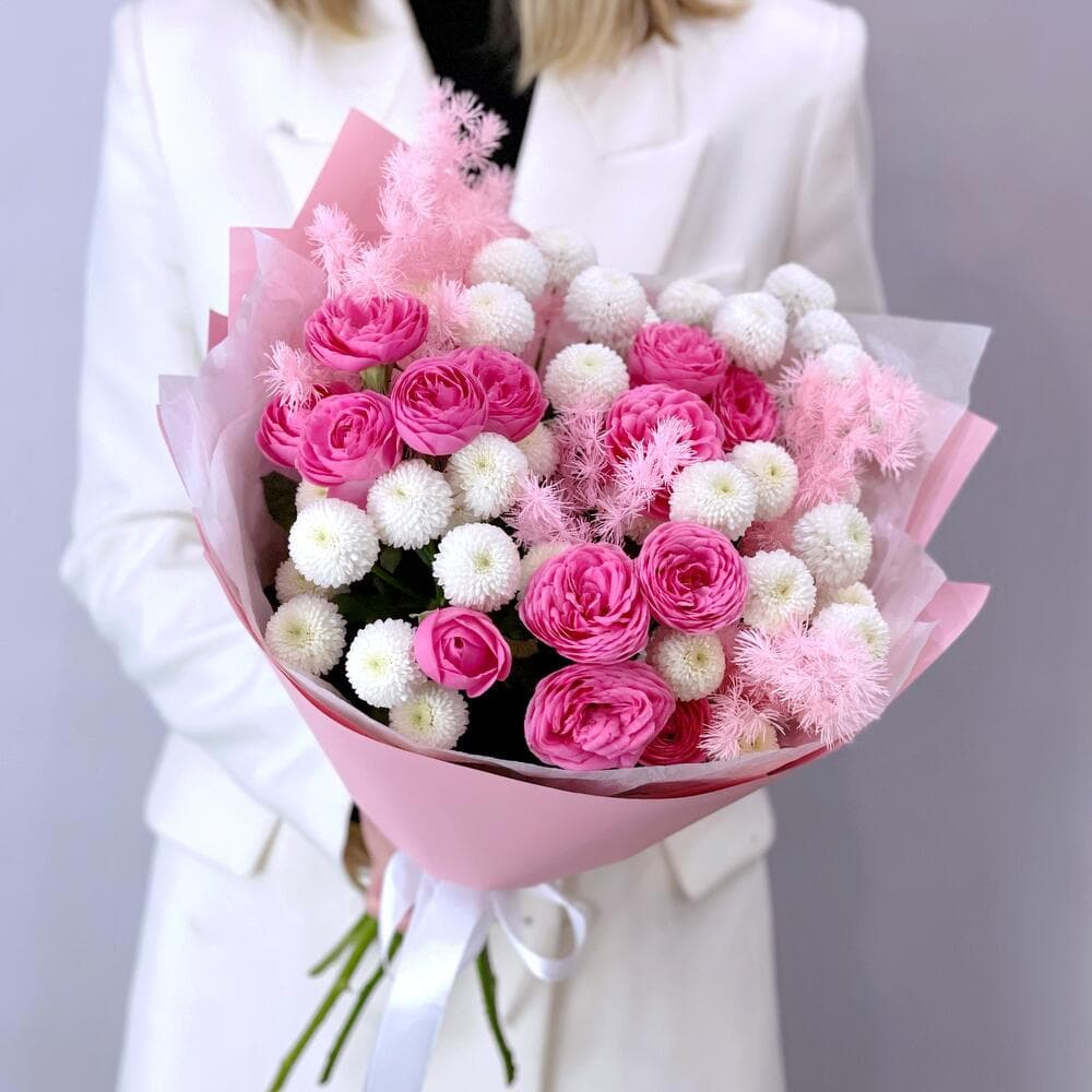 Составной букет "Робин"