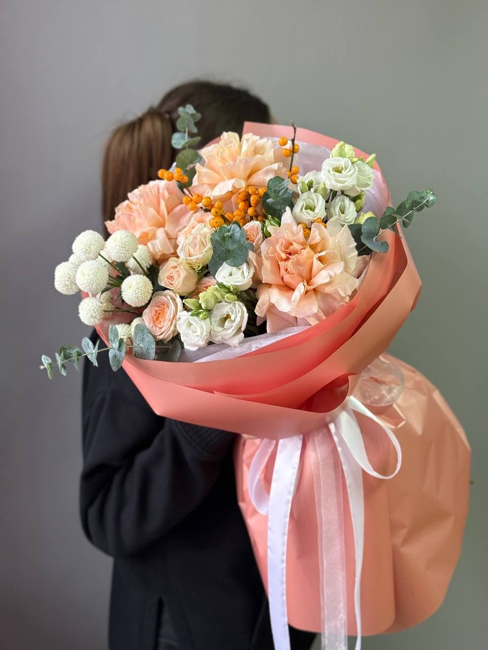 Составной букет "Нэнси"