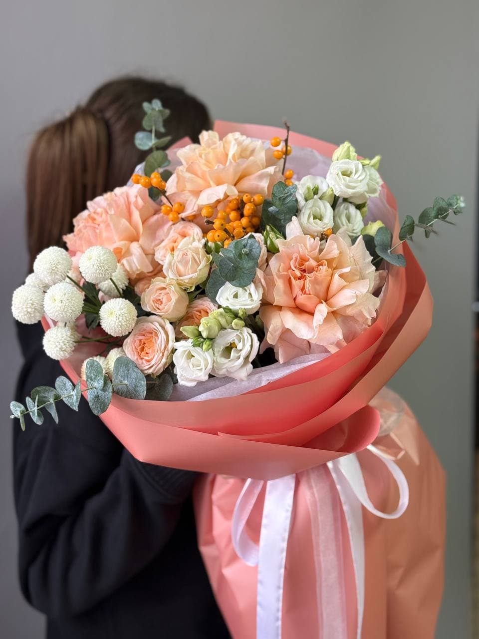 Составной букет "Нэнси"