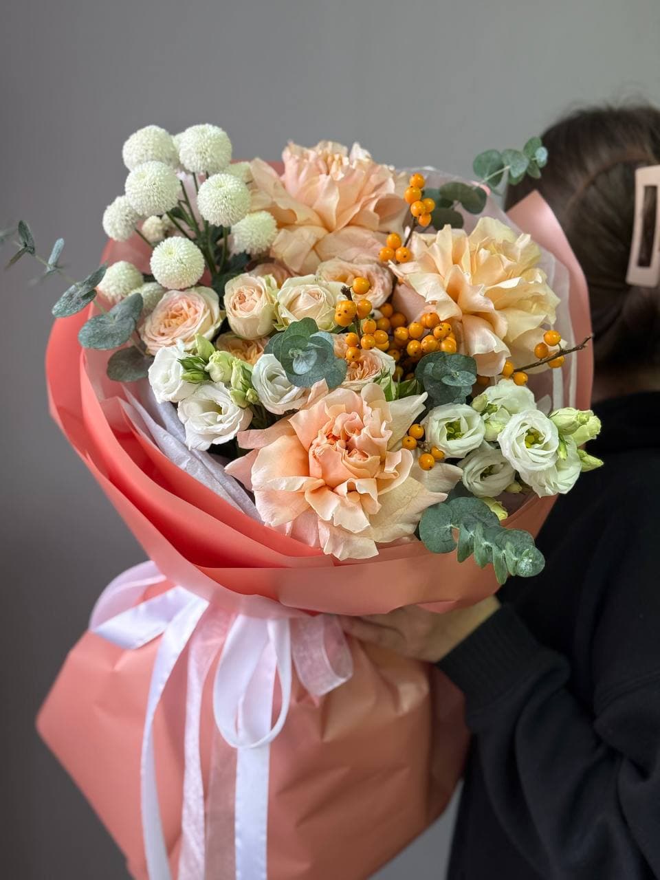 Составной букет "Нэнси"