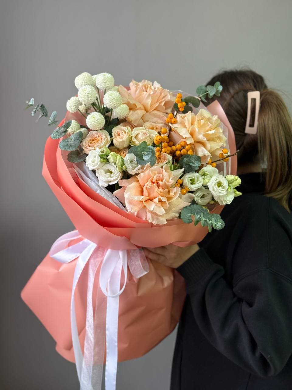 Составной букет "Нэнси"