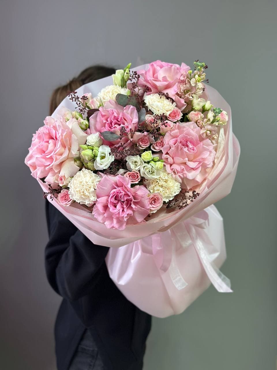 Составной букет "Ирма"