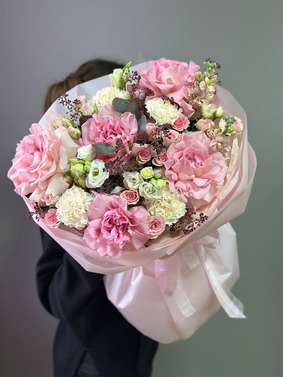 Composite bouquet "Irma"