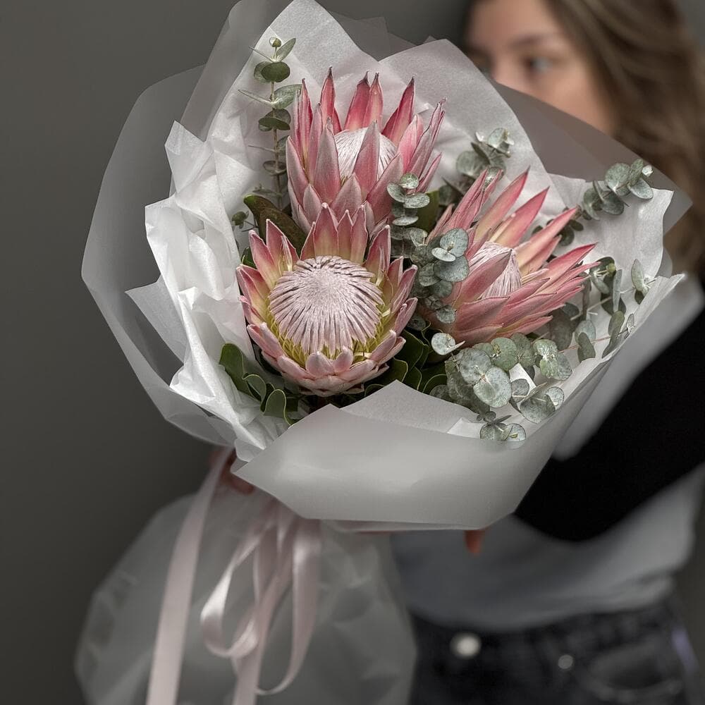 Букет протей "Особенный"