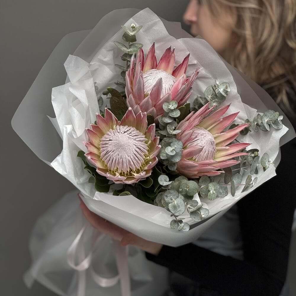 Букет протей "Особенный"