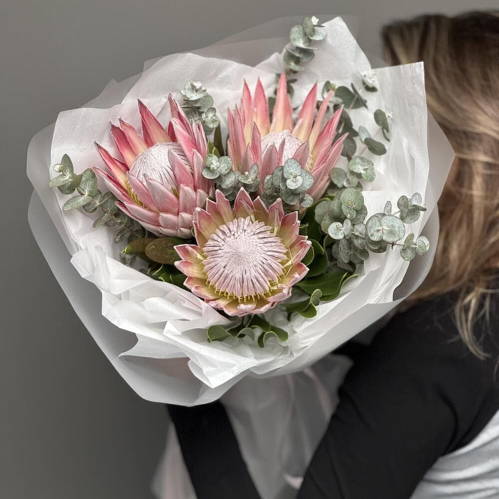 Букет протей "Особенный"