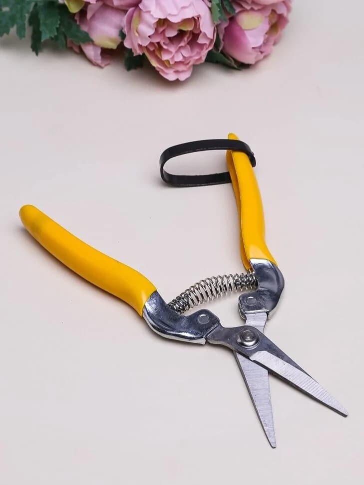 Секатор (разные цвета)